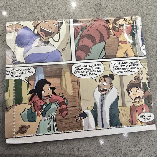 Avatar the Last Airbender Wallet
