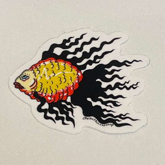 Sticker Fish