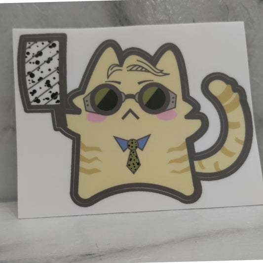 Nanami Sticker by Trils