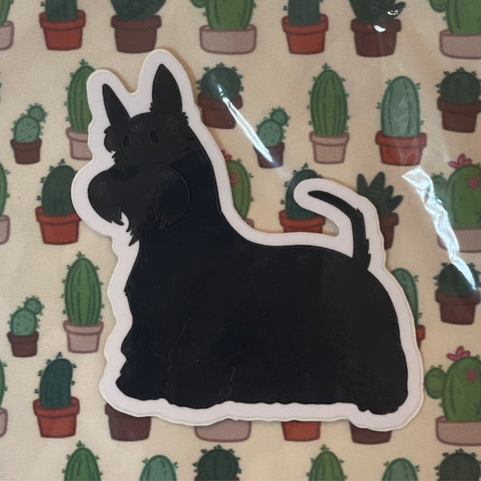 Scottish terrier