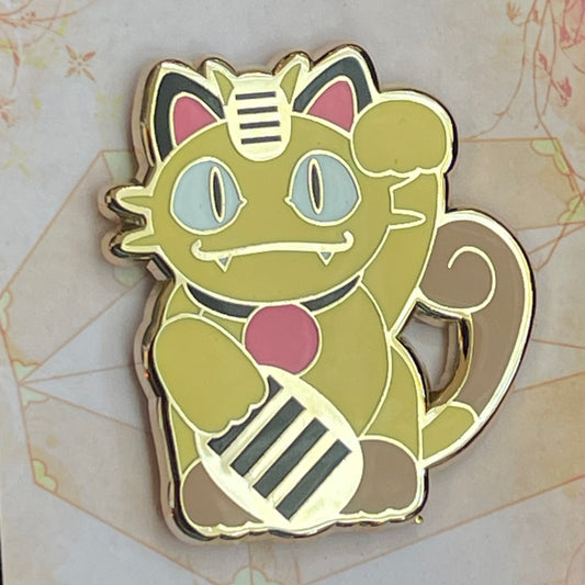 Maneki Meowth