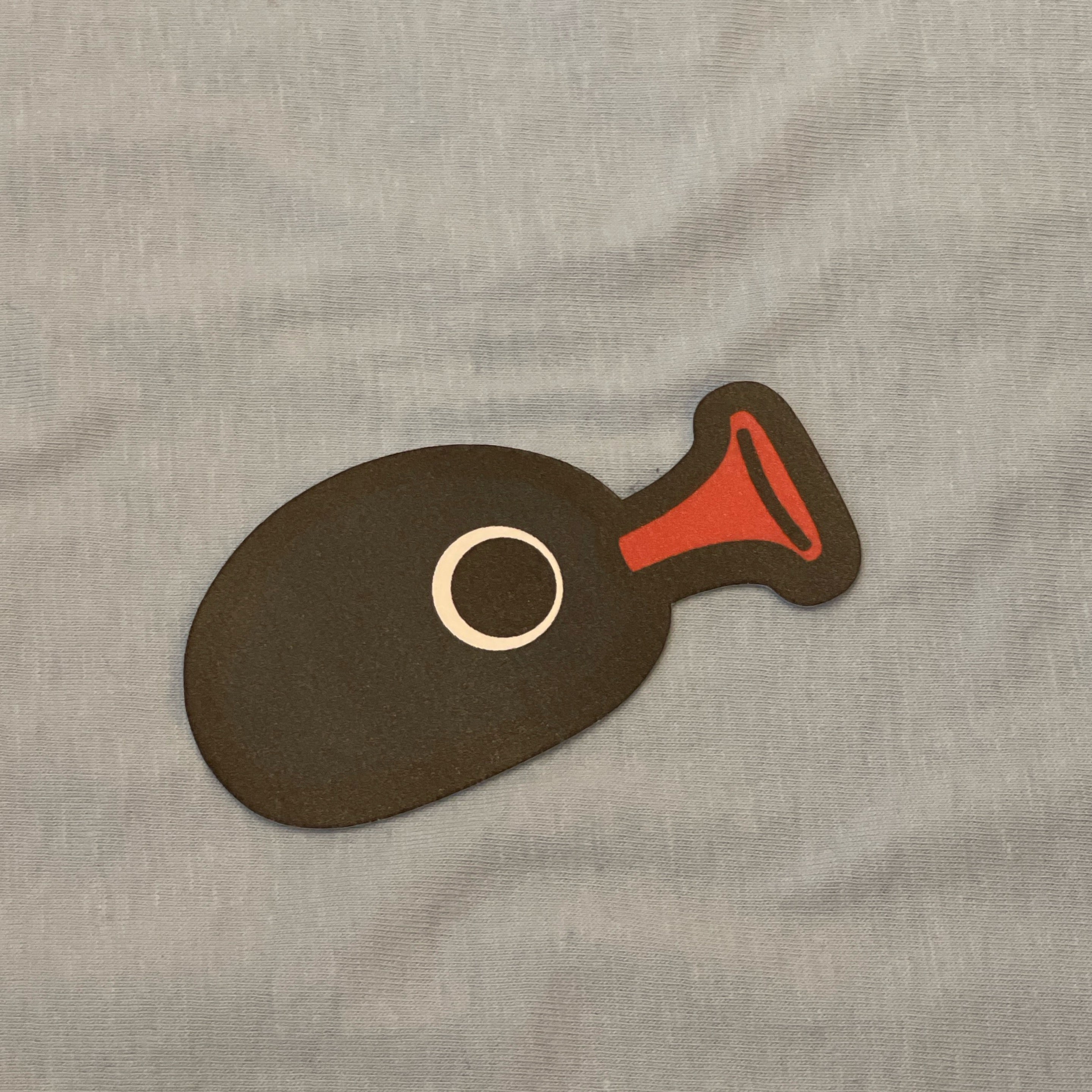 Pingu Sticker – Beetlebug Art Collective