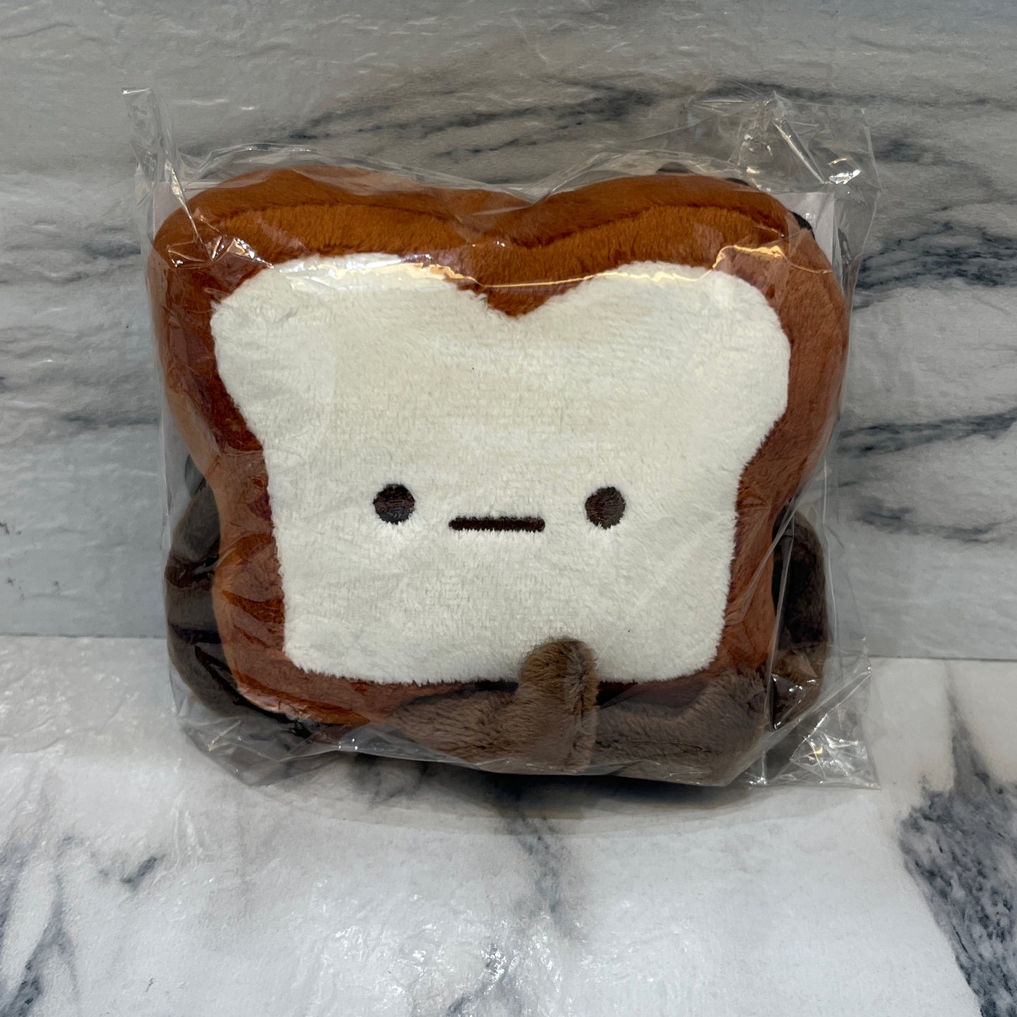 Mini Toast Plush Toy