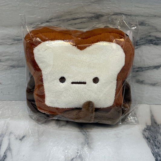 Mini Toast Plush Toy