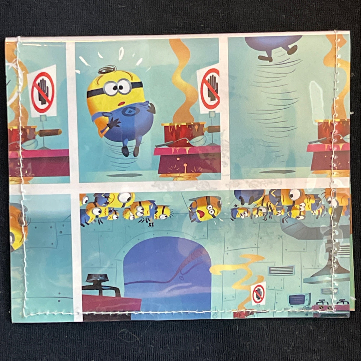 Minions Wallet