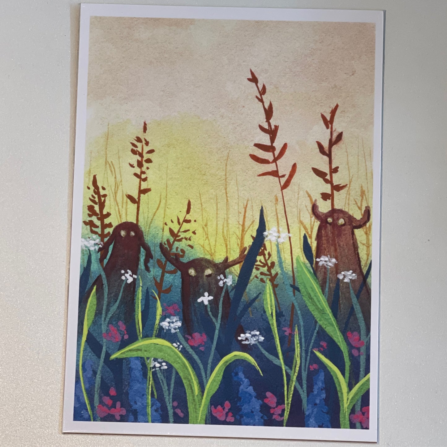 Wasz's Wild Flower Dance