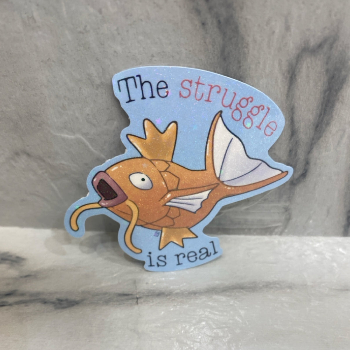 Magikarp Struggle