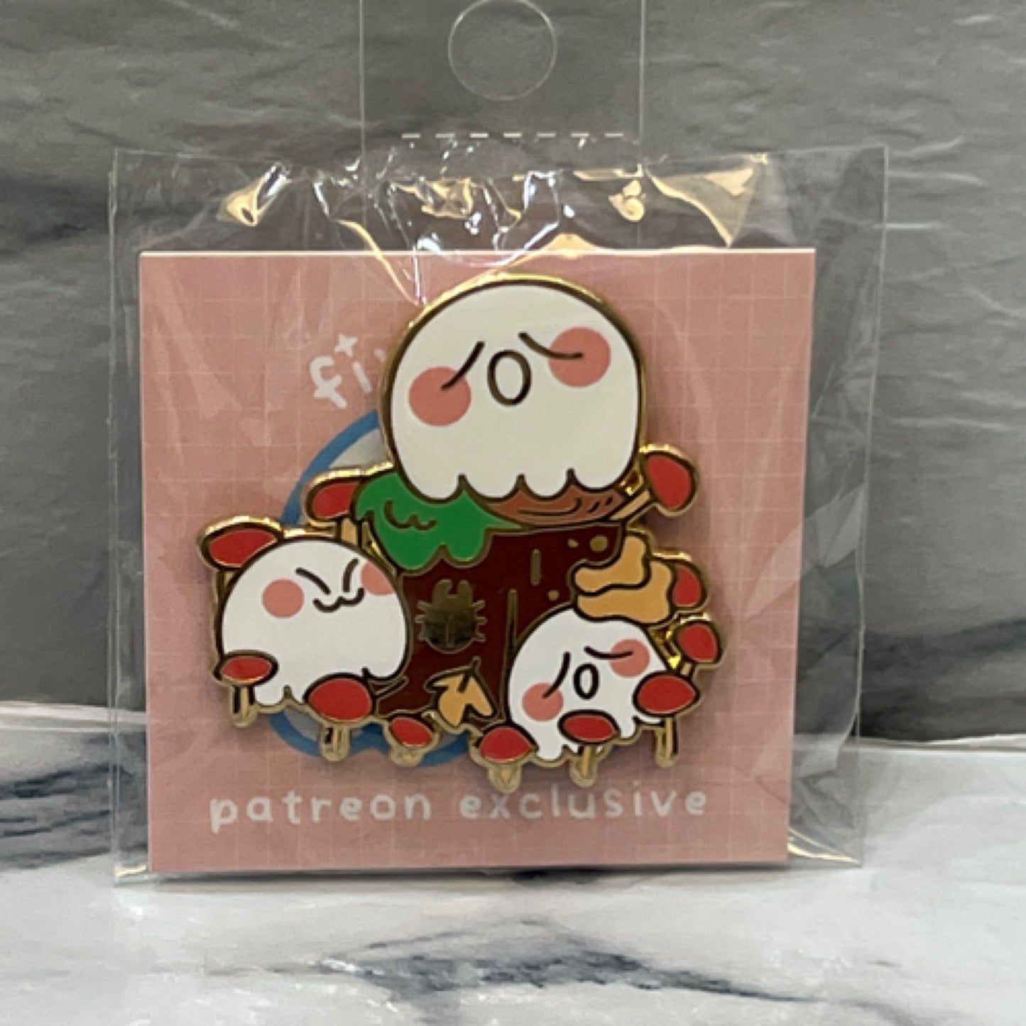 Log Song Pin