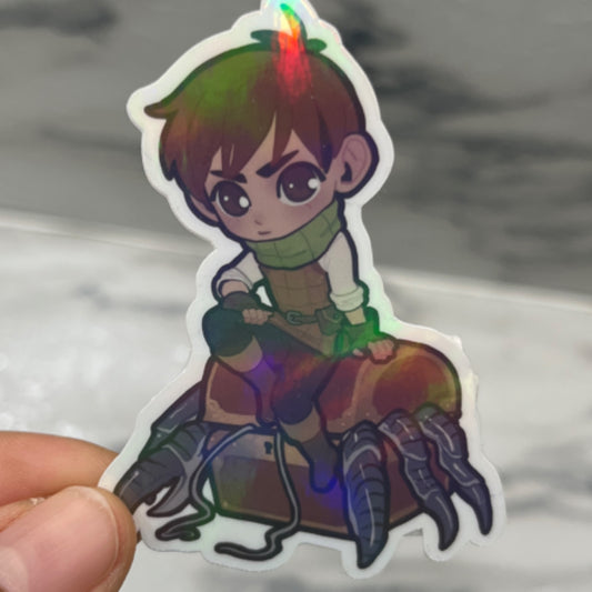 Chilchuck Sticker