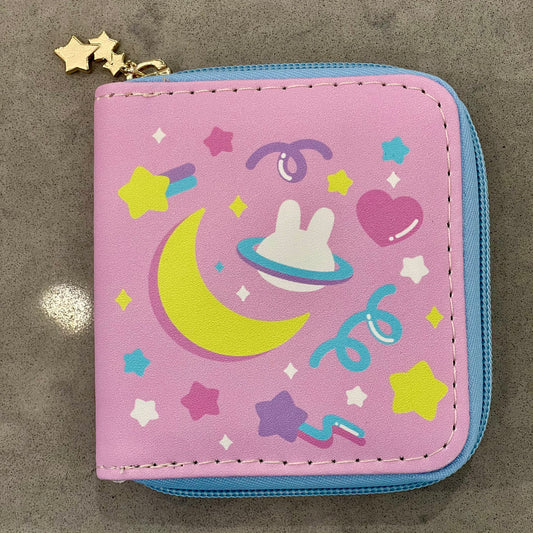 Space Bunnies Wallet