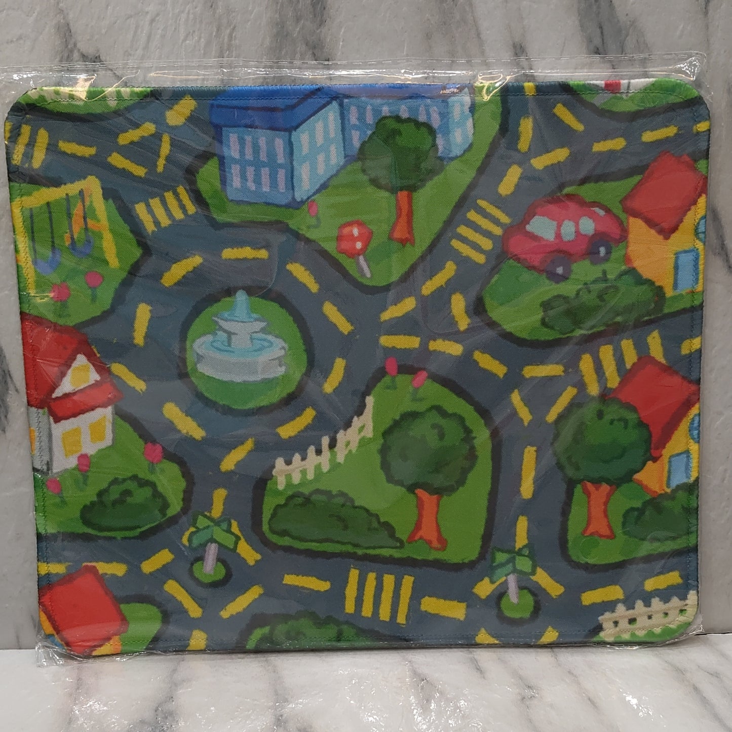 Town Mousepad