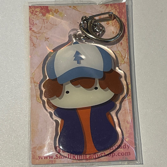 Gravity Falls, Dipper