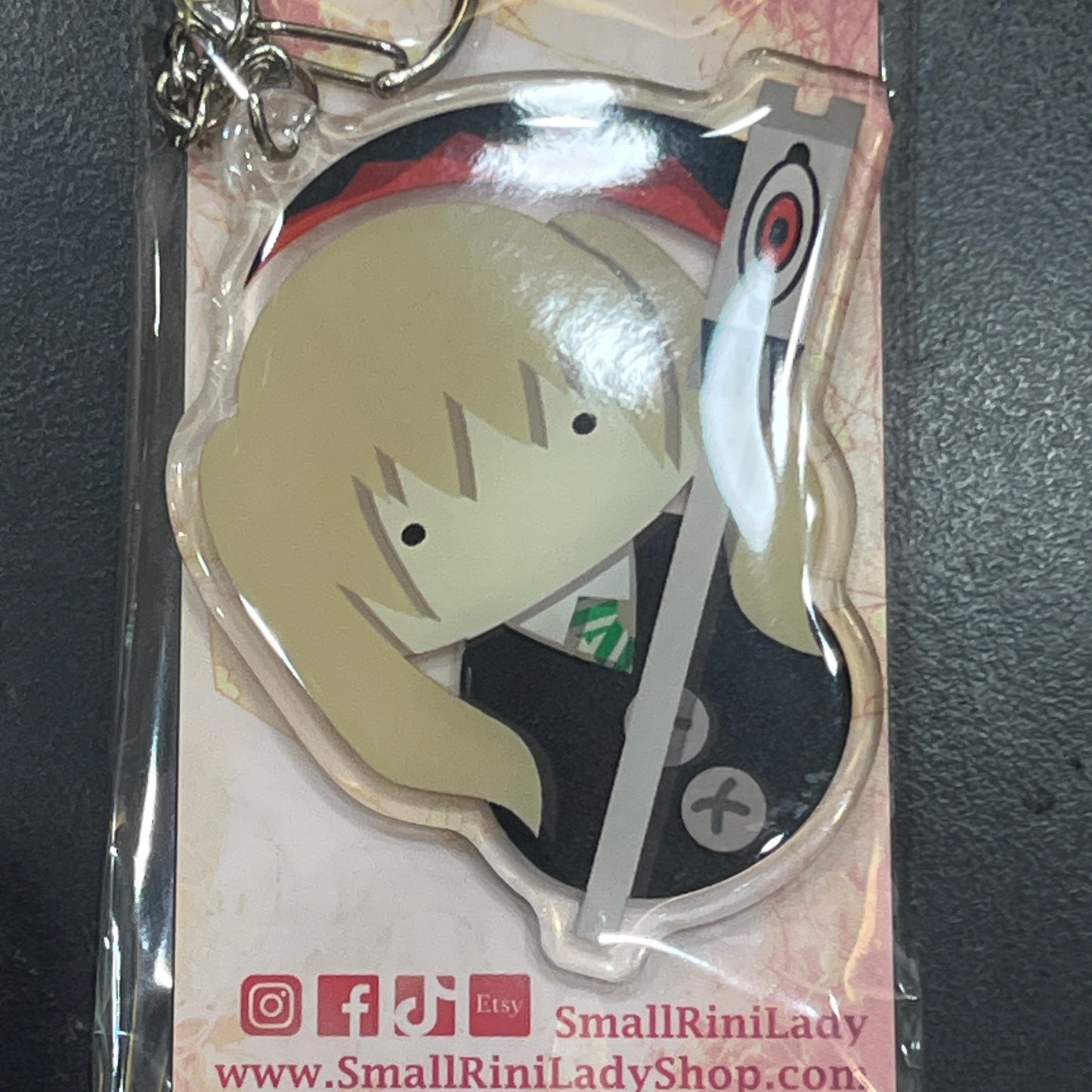 Soul Eater, Maka