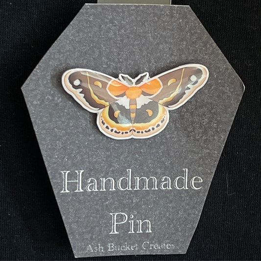 Moth Pin