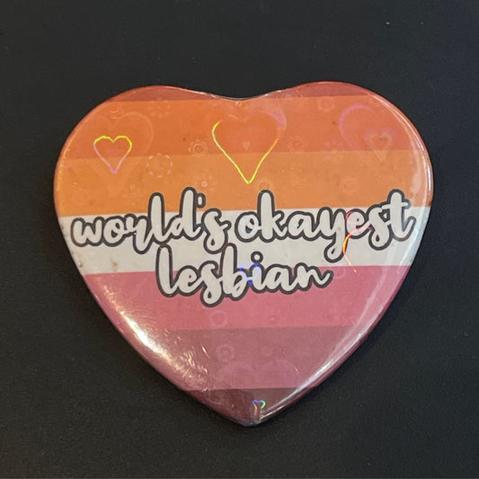 Worlds's Okayest Lesbian