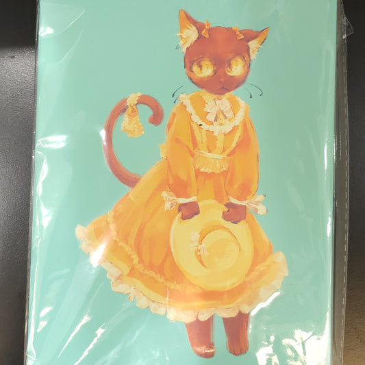 Cat Notebook