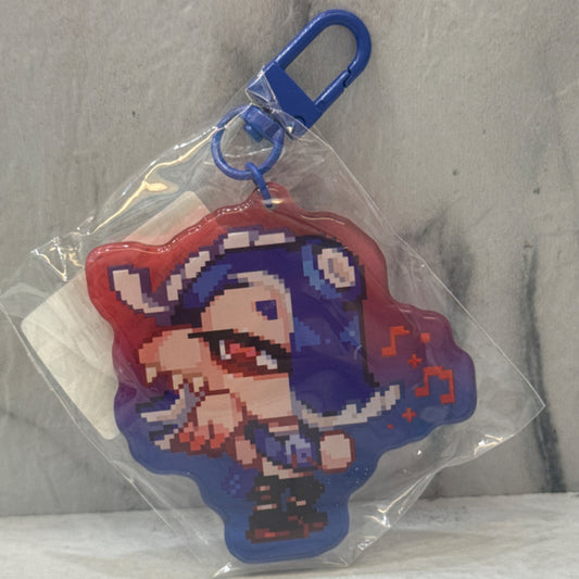 Shiver Pixel Charm