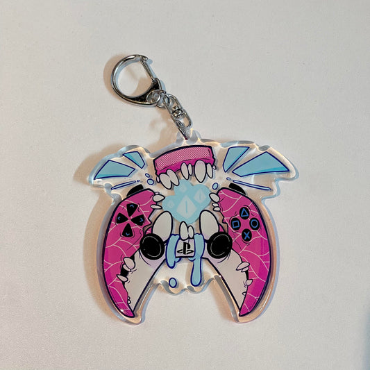 PS5 Mimic Keychain
