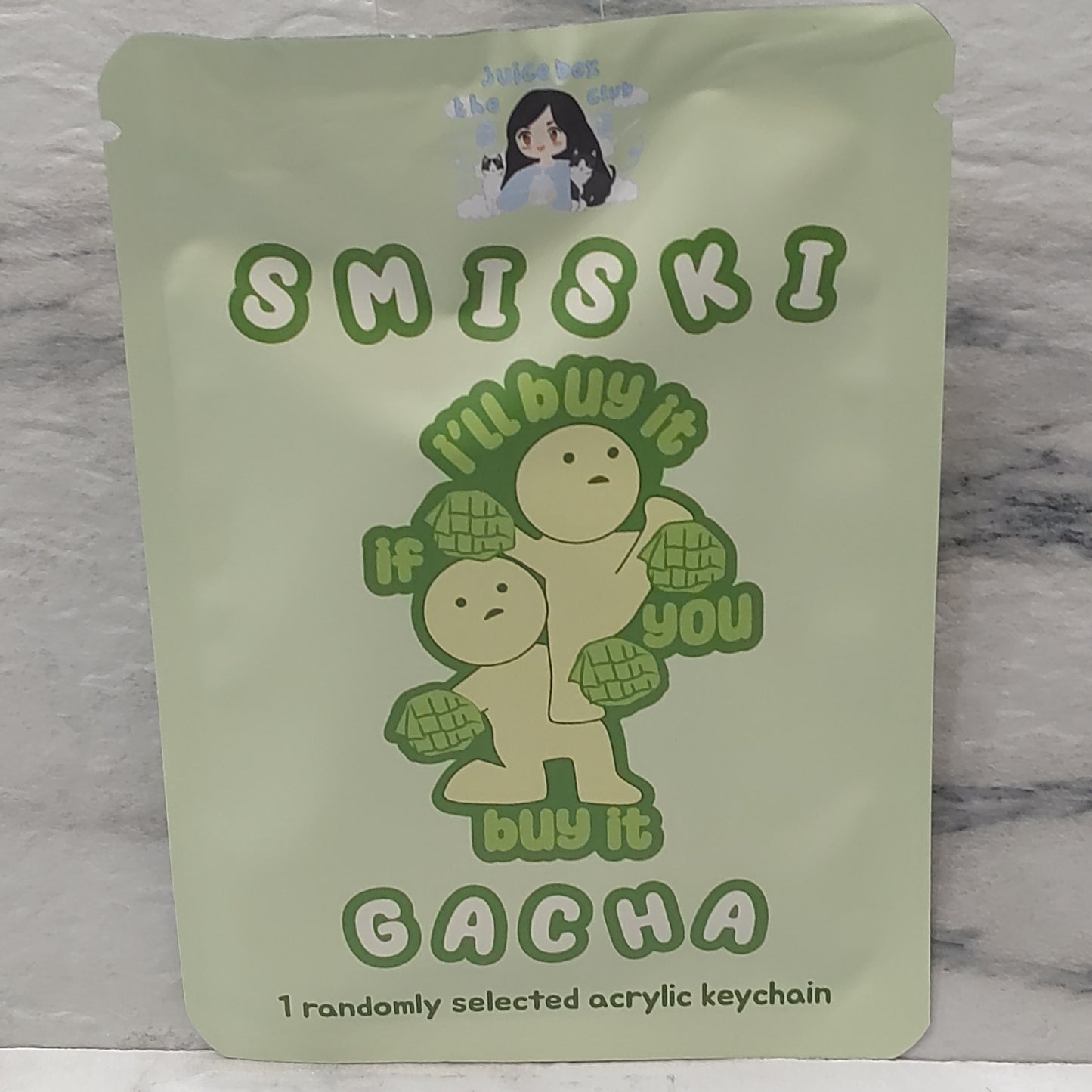 Smiski Blind Bag by TJBC