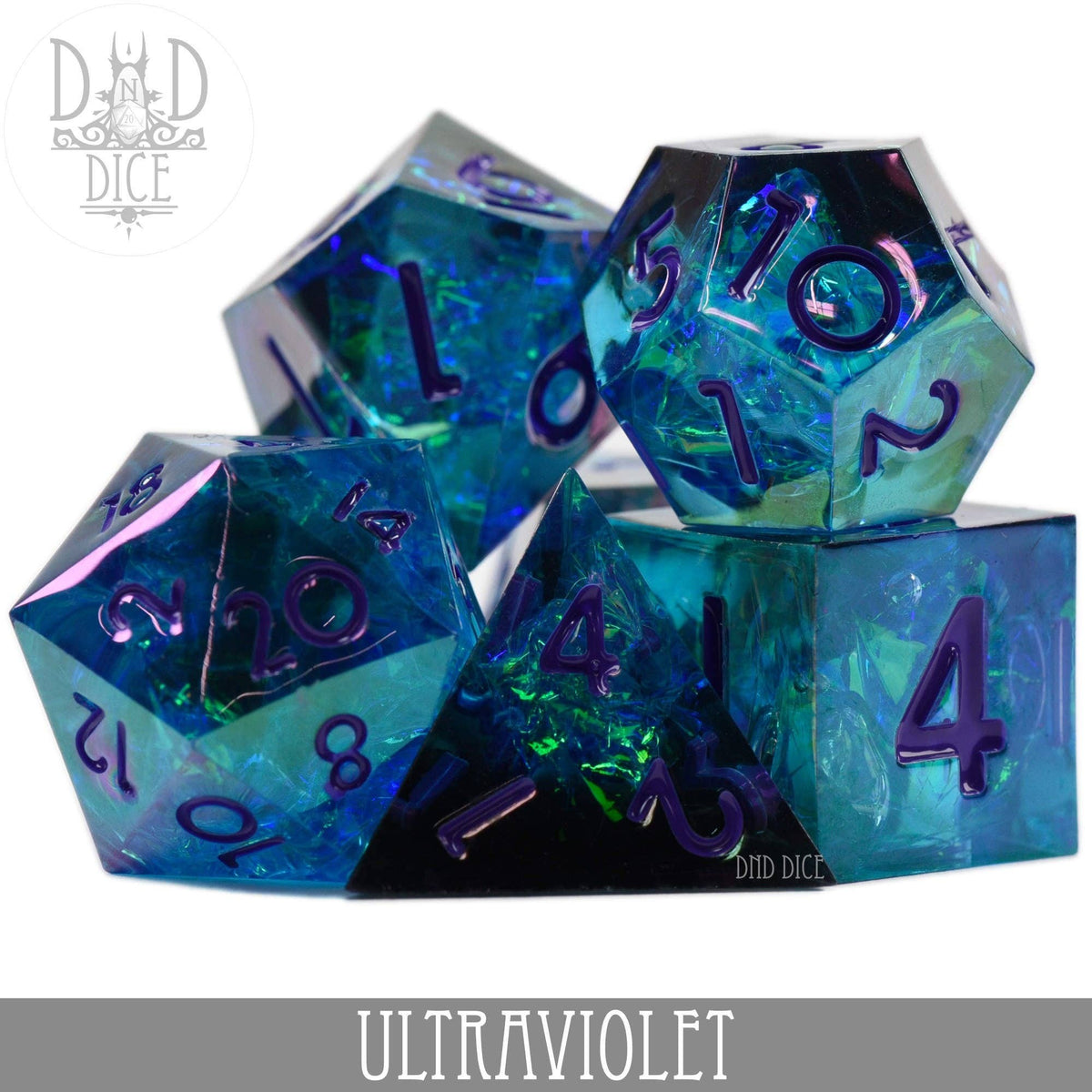 Ultraviolet Dice