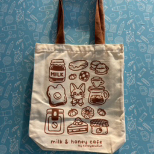 Milk & Honey Tote