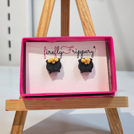 Pot o' Gold Studs