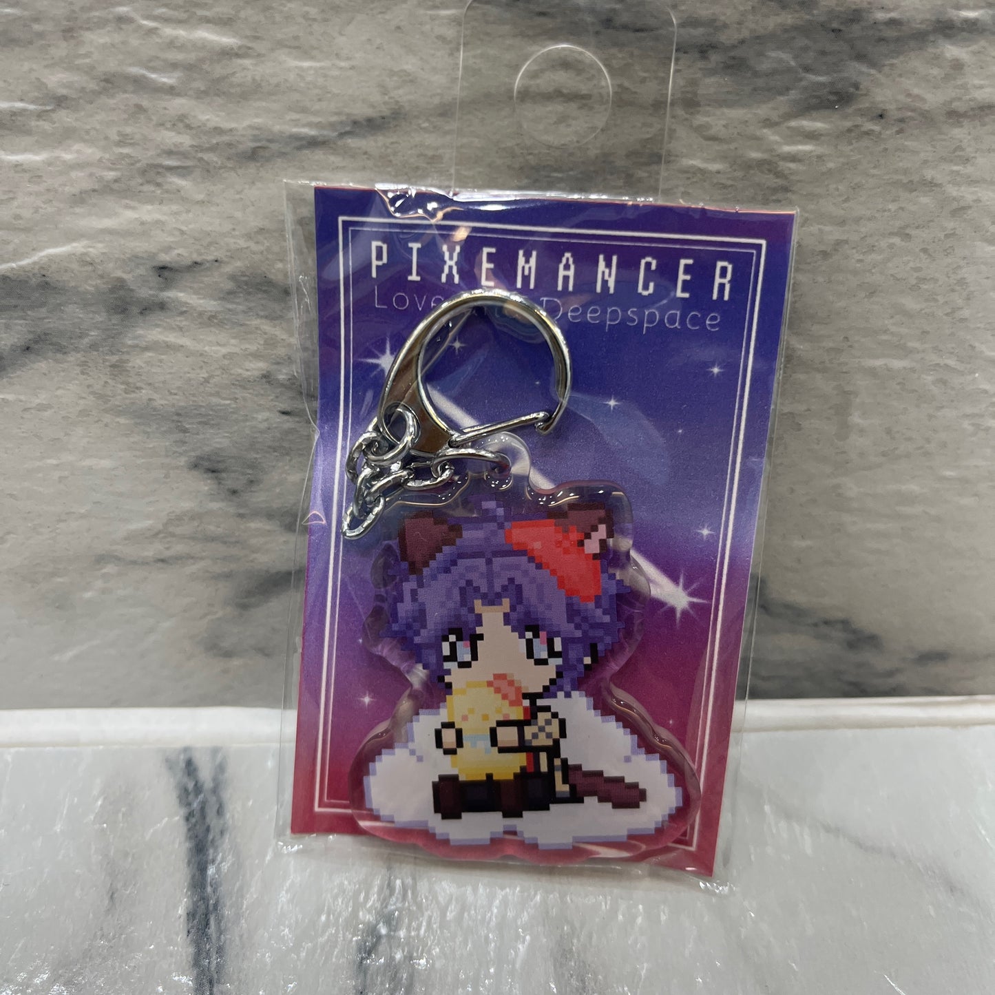 RAFAYEL KEYCHAIN