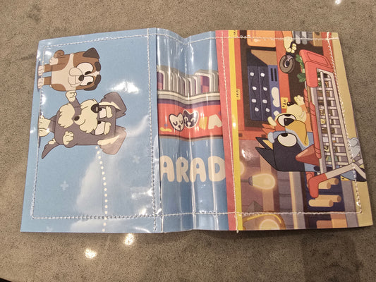 Bluey Wallet