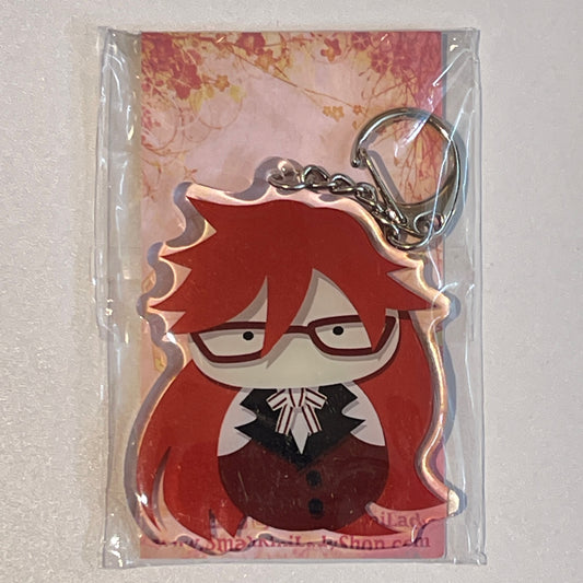 Black Butler, Grell