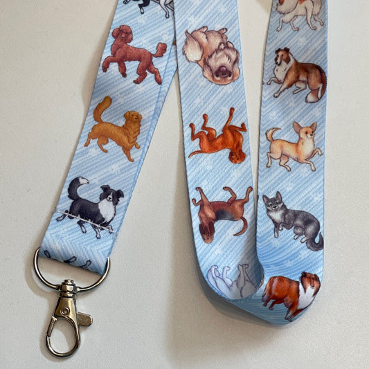 Dog Lanyard