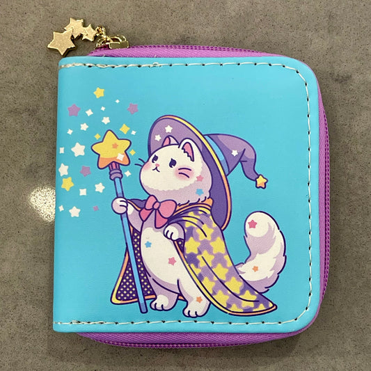Cat Wizard Wallet