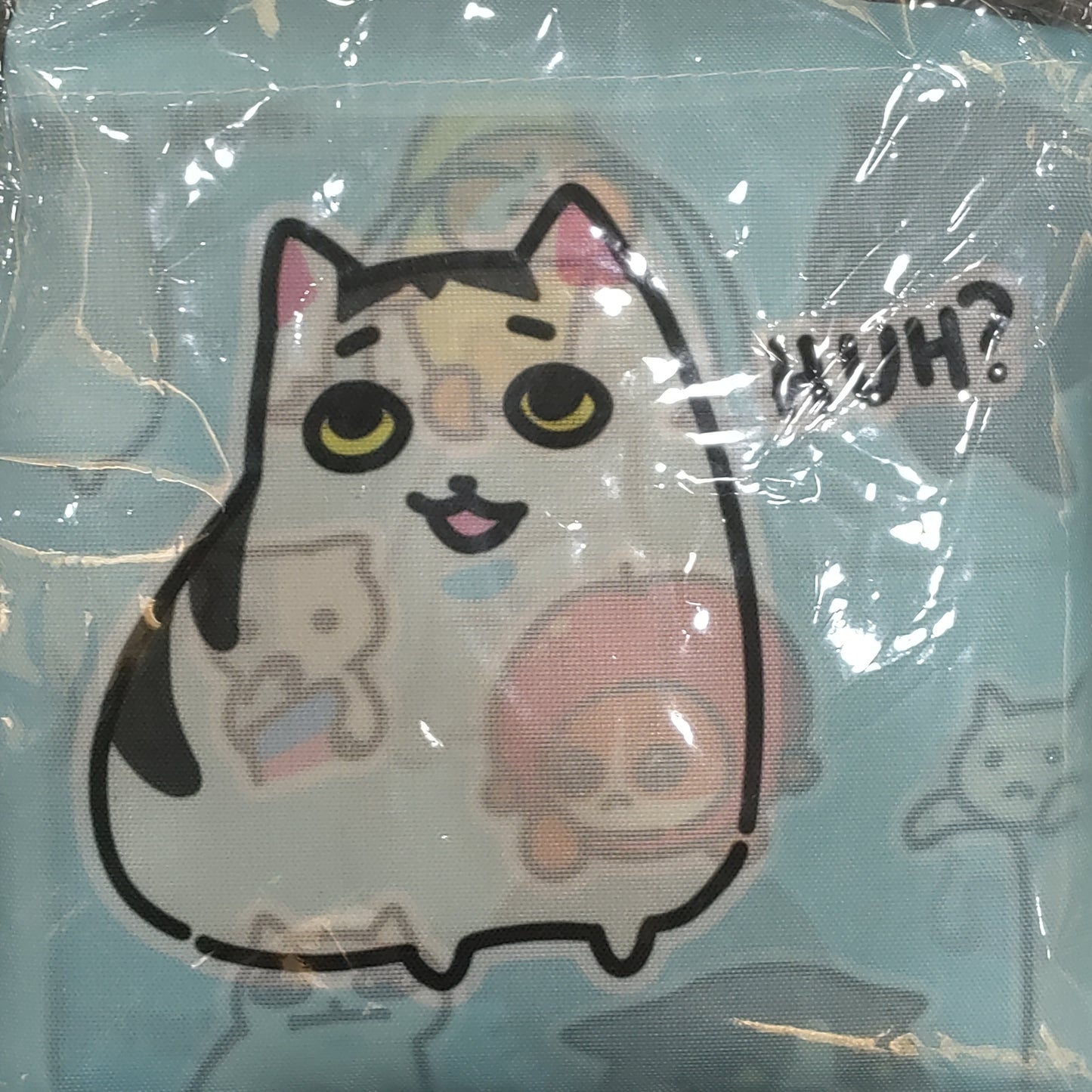 Meme Cats Eco Bag