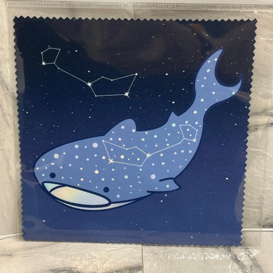 Whale Shark Lens Cloth