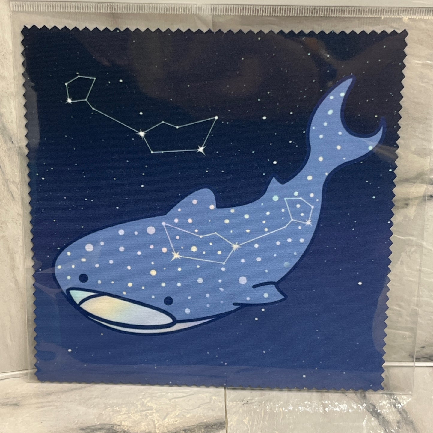 Whale Shark Lens Cloth