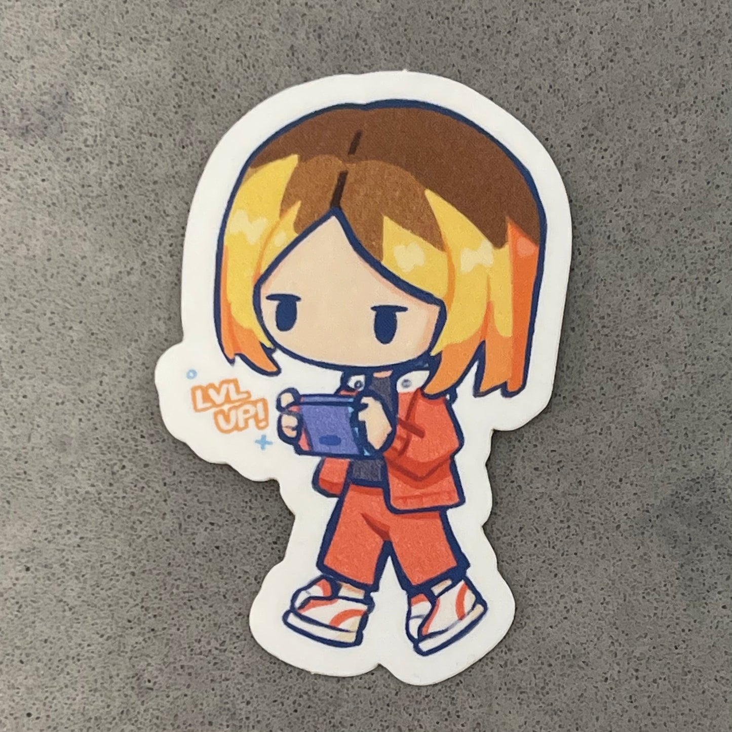 Kenma Sticker