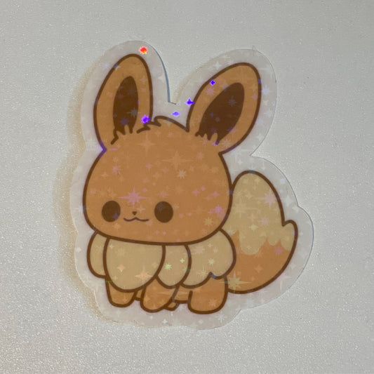 Eevee Sticker