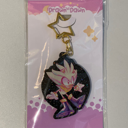 Super Silver, Sonic Charm