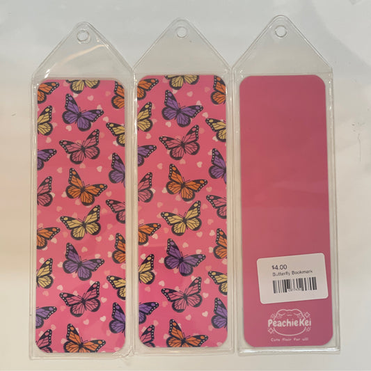 Butterfly Bookmark