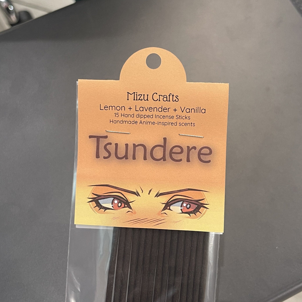 Tsundere Incense