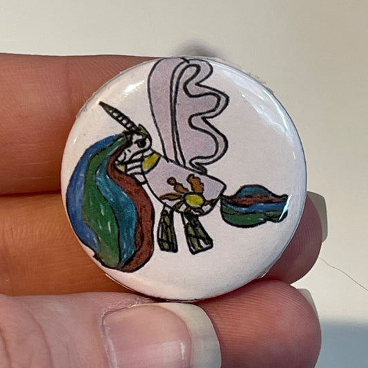 Celestia Button