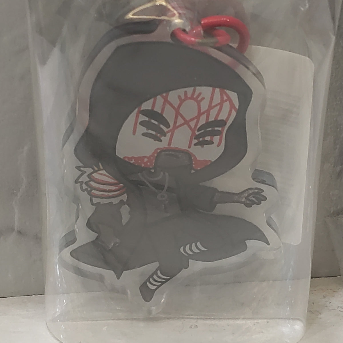 Vessel Charm ABK