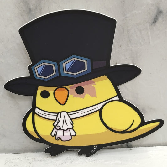 Sabo Bird Sticker