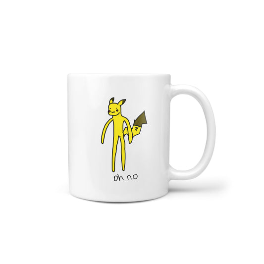 Oh No Mug