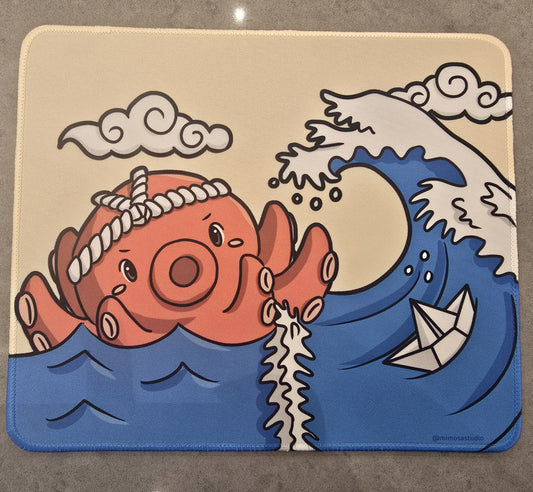 Mimosa Studio's Mousepads