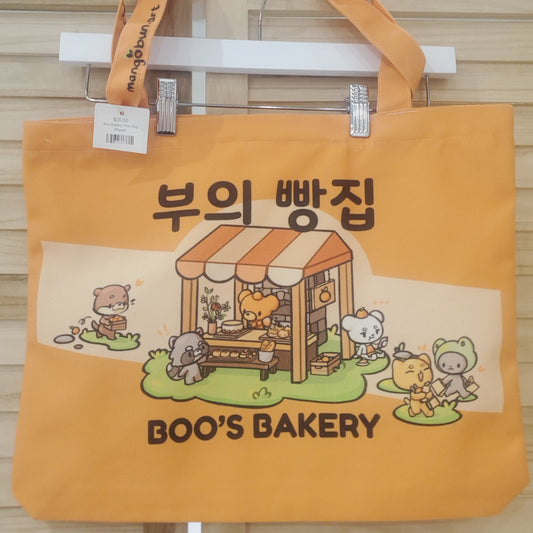 Boo Bakery Tote Bag