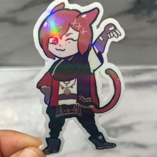 G'raha Tia Sticker