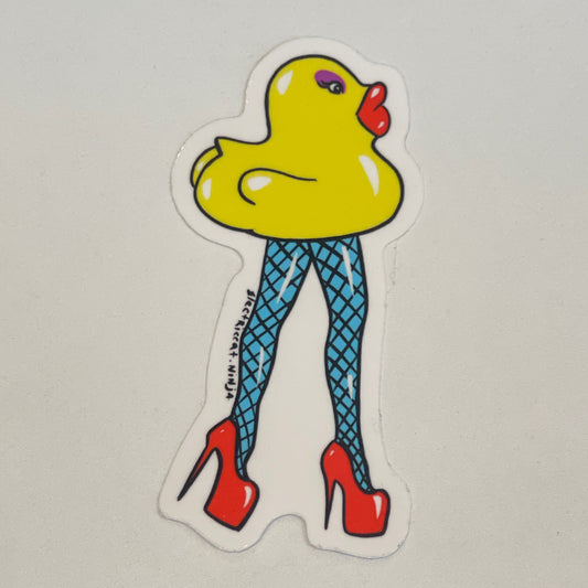 Sticker Duck