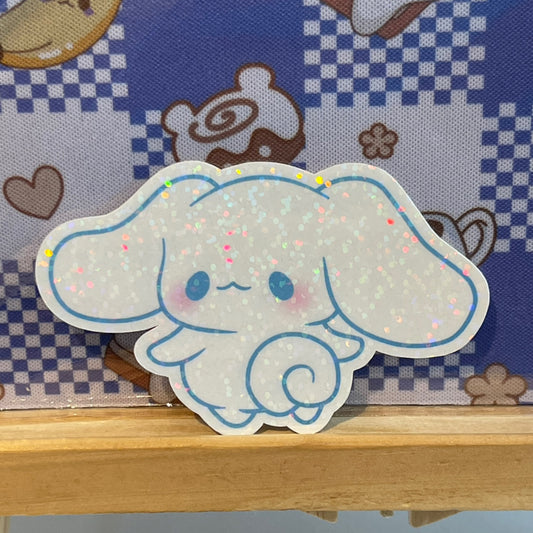 Cinnamonroll Back Sticker