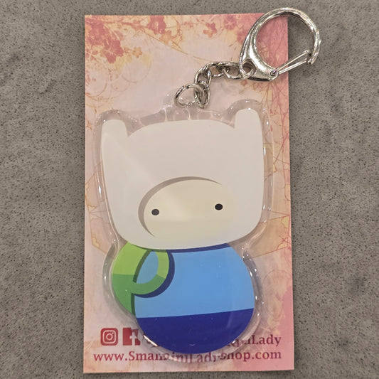 Adventure Time, Finn