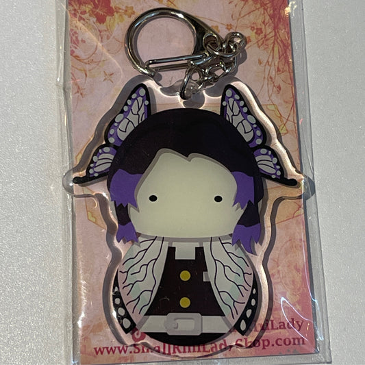 Demon Slayer, Insect Hashira